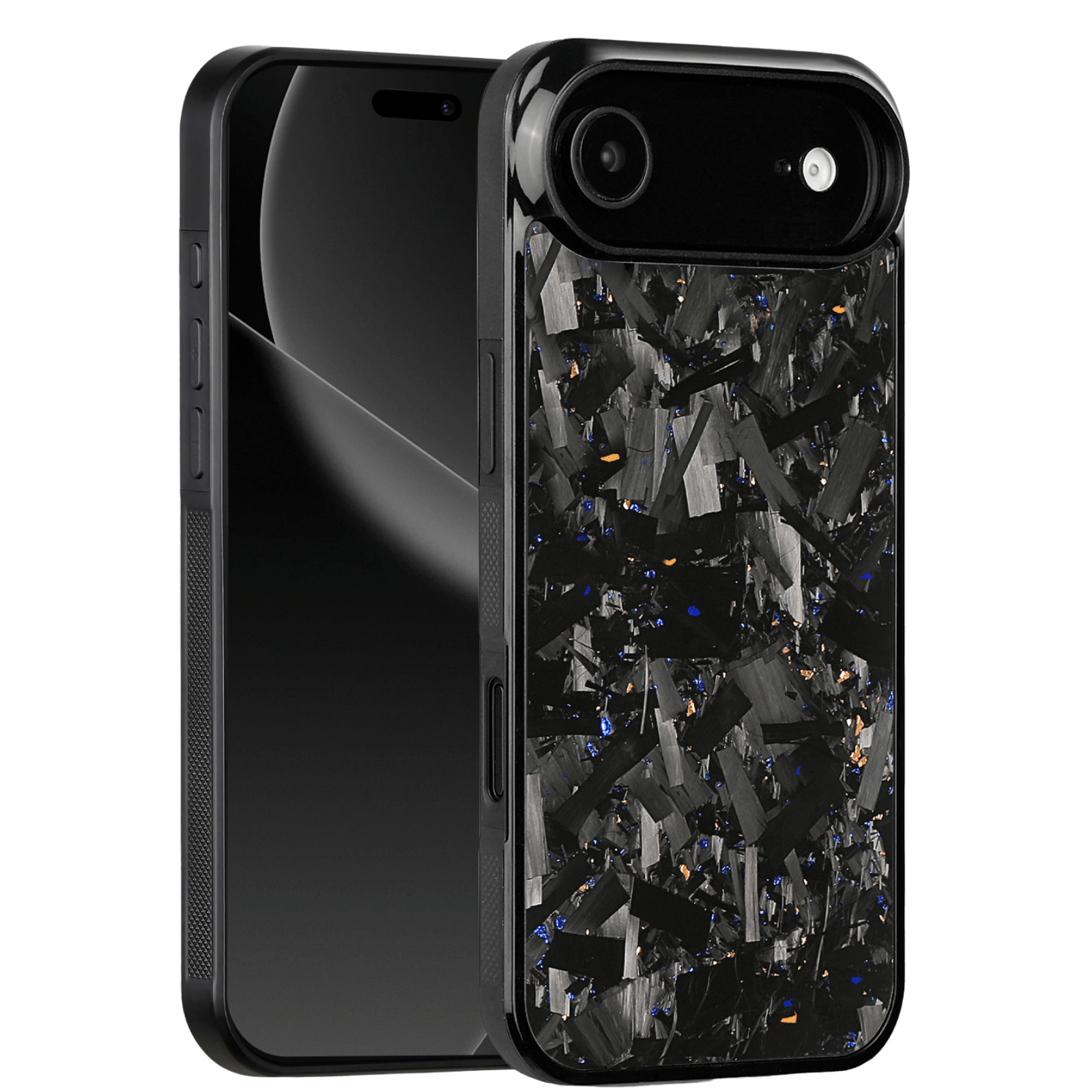 Forged Carbon iPhone Case – Pristine Edition | Forge Series V1 - Pristine Carbon