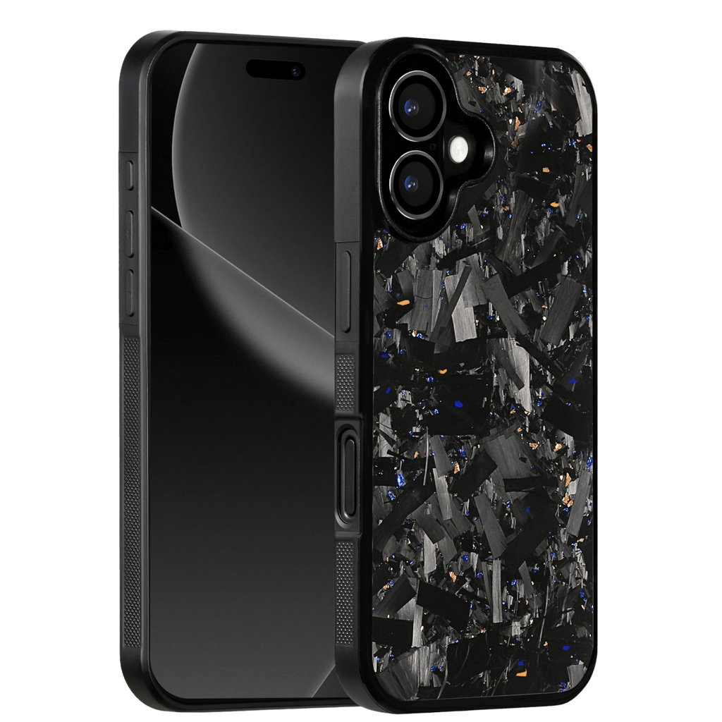 Forged Carbon iPhone Case – Pristine Edition | Forge Series V1 - Pristine Carbon