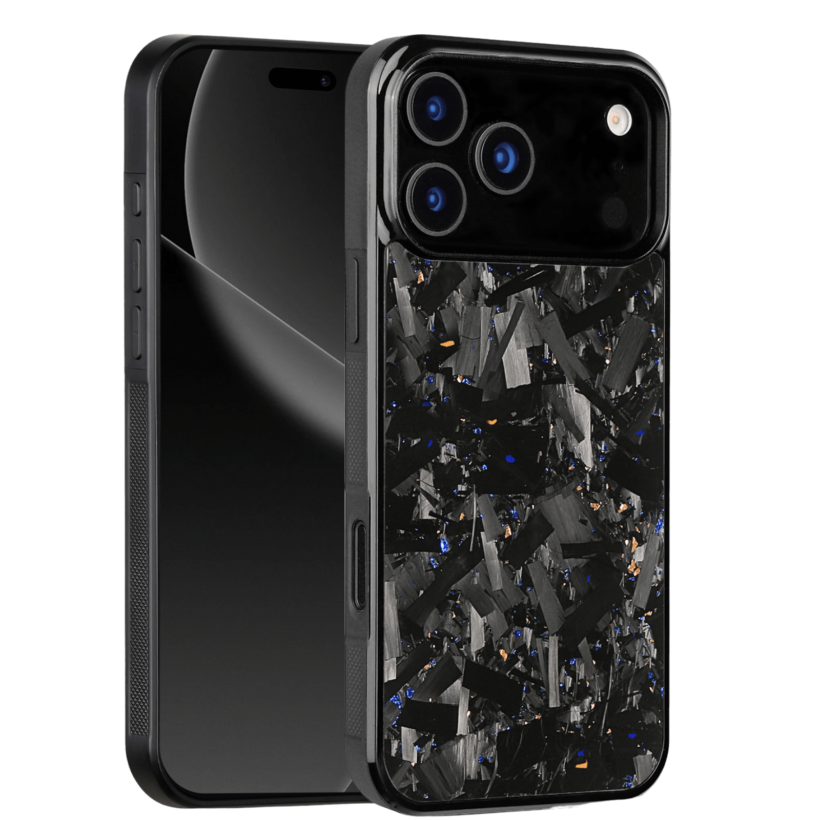 Forged Carbon iPhone Case – Pristine Edition | Forge Series V1 - Pristine Carbon