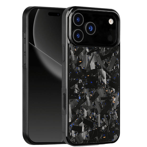 Forged Carbon iPhone Case – Pristine Edition | Forge Series V1 - Pristine Carbon