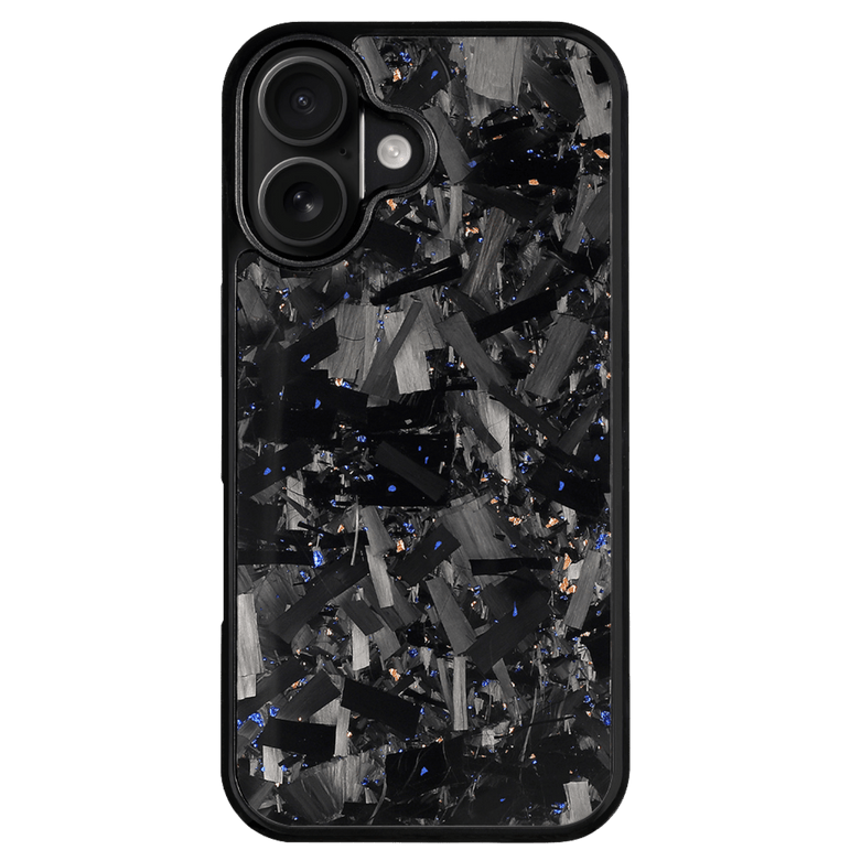 Forged Carbon iPhone Case – Pristine Edition | Forge Series V1 - Pristine Carbon