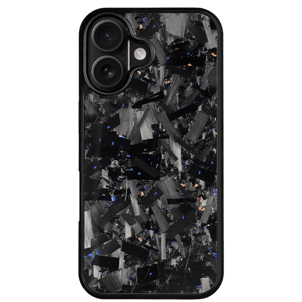 Forged Carbon iPhone Case – Pristine Edition | Forge Series V1 - Pristine Carbon