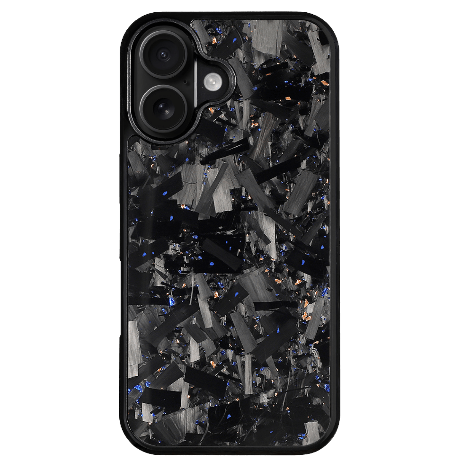 Forged Carbon iPhone Case – Pristine Edition | Forge Series V1 - Pristine Carbon
