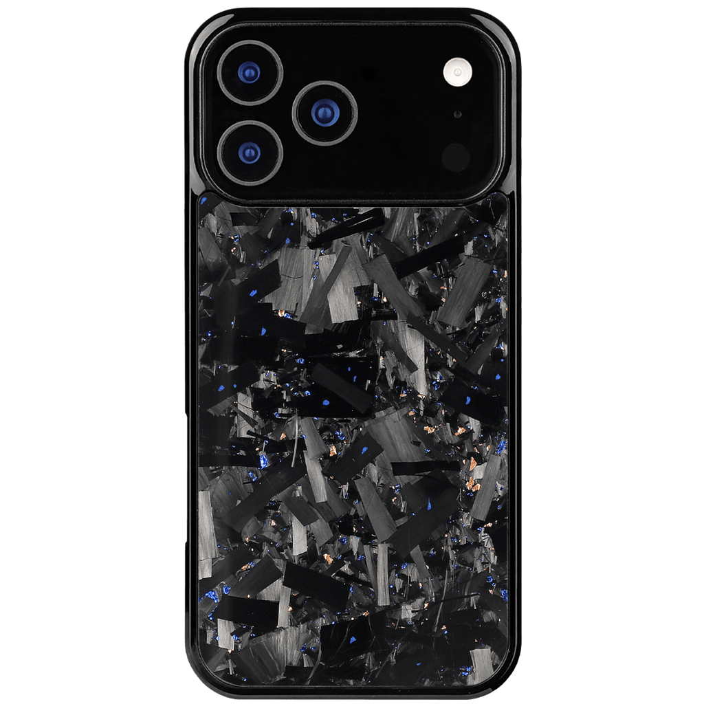Forged Carbon iPhone Case – Pristine Edition | Forge Series V1 - Pristine Carbon