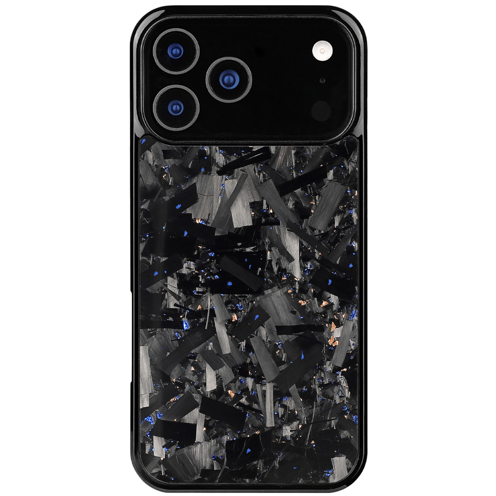 Forged Carbon iPhone Case – Pristine Edition | Forge Series V1 - Pristine Carbon