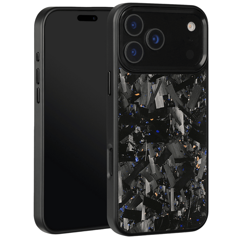 Forged Carbon iPhone Case – Pristine Edition | Forge Series V2 - Pristine Carbon
