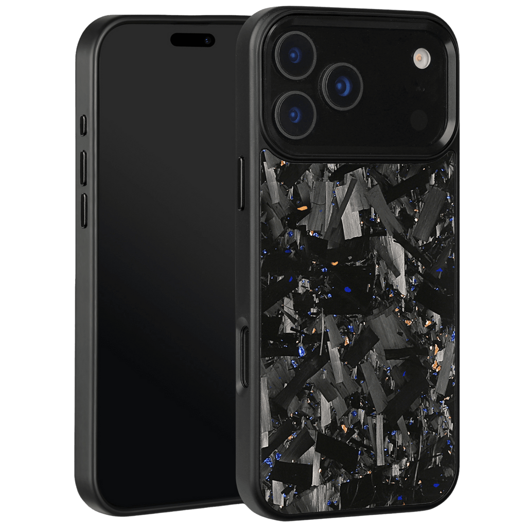 Forged Carbon iPhone Case – Pristine Edition | Forge Series V2 - Pristine Carbon