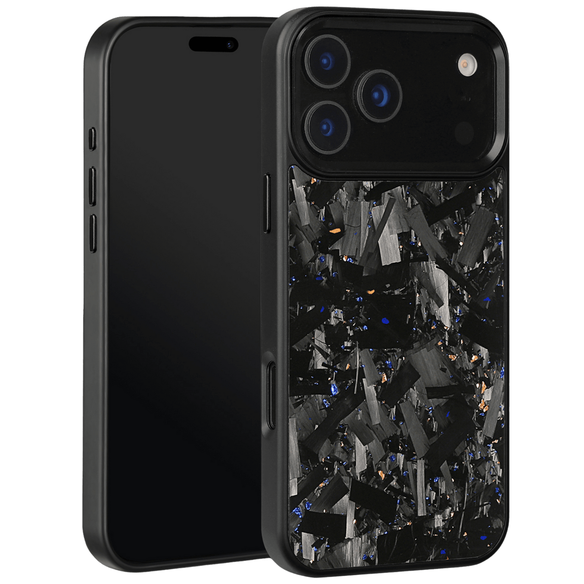Forged Carbon iPhone Case – Pristine Edition | Forge Series V2 - Pristine Carbon