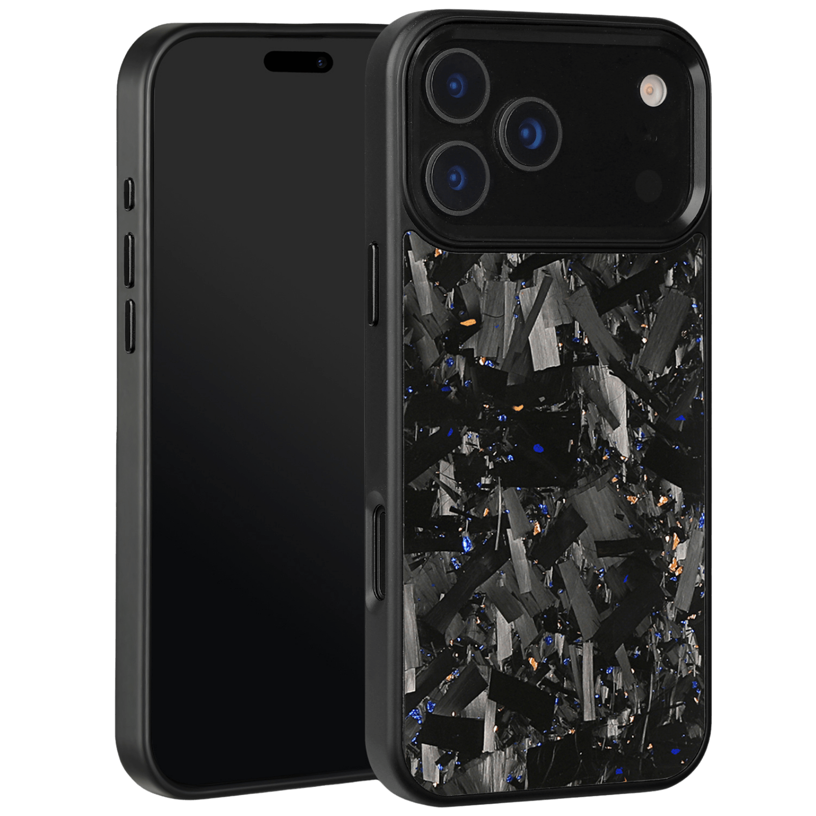 Forged Carbon iPhone Case – Pristine Edition | Forge Series V2 - Pristine Carbon