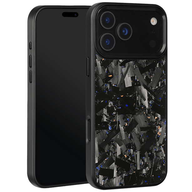 Forged Carbon iPhone Case – Pristine Edition | Forge Series V2 - Pristine Carbon