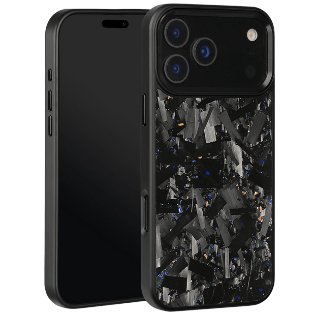 Forged Carbon iPhone Case – Pristine Edition | Forge Series V2 - Pristine Carbon