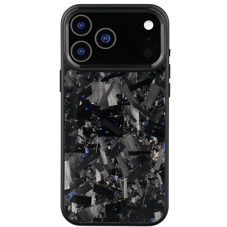 Forged Carbon iPhone Case – Pristine Edition | Forge Series V2 - Pristine Carbon