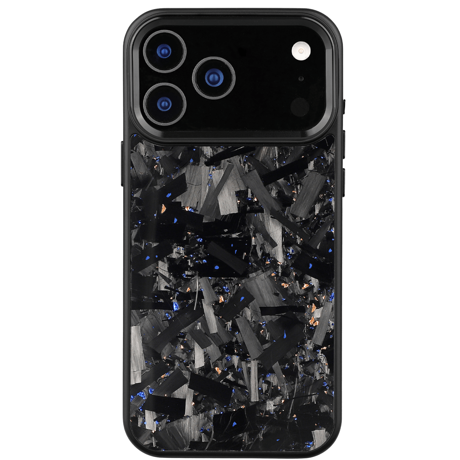 Forged Carbon iPhone Case – Pristine Edition | Forge Series V2 - Pristine Carbon