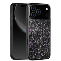 Forged Carbon iPhone Case – Purple Fragment | Forge Series V1 - Pristine Carbon