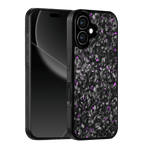 Forged Carbon iPhone Case – Purple Fragment | Forge Series V1 - Pristine Carbon