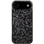 Forged Carbon iPhone Case – Purple Fragment | Forge Series V1 - Pristine Carbon