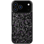 Forged Carbon iPhone Case – Purple Fragment | Forge Series V1 - Pristine Carbon