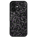 Forged Carbon iPhone Case – Purple Fragment | Forge Series V1 - Pristine Carbon