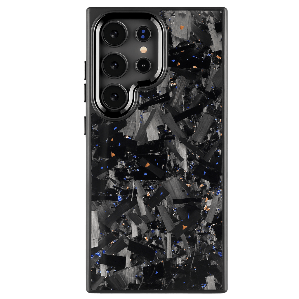 Forged Carbon Samsung Case – Pristine Edition | Forge Series - Pristine Carbon