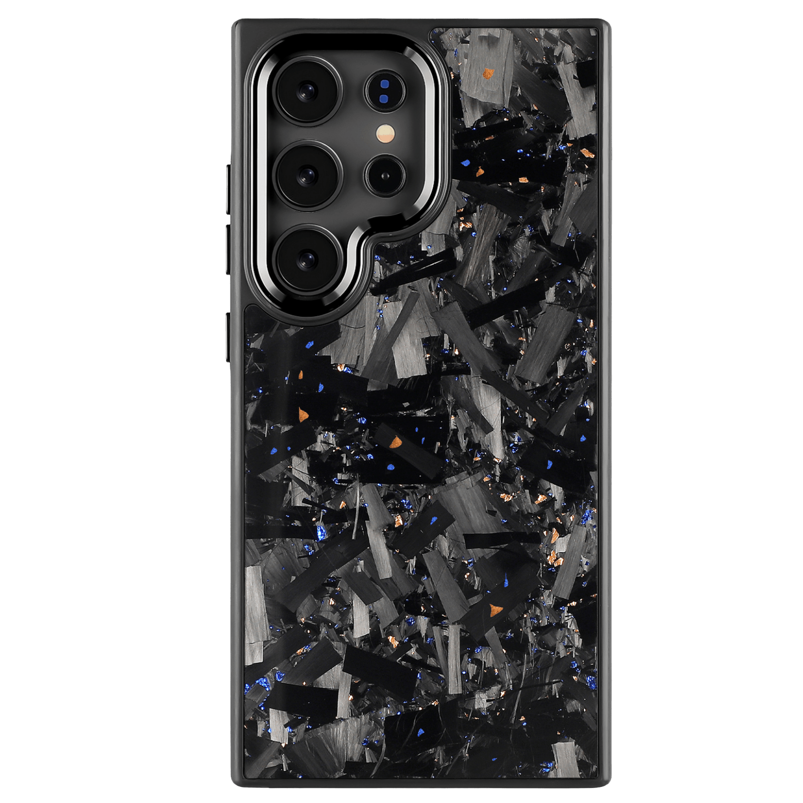 Forged Carbon Samsung Case – Pristine Edition | Forge Series - Pristine Carbon
