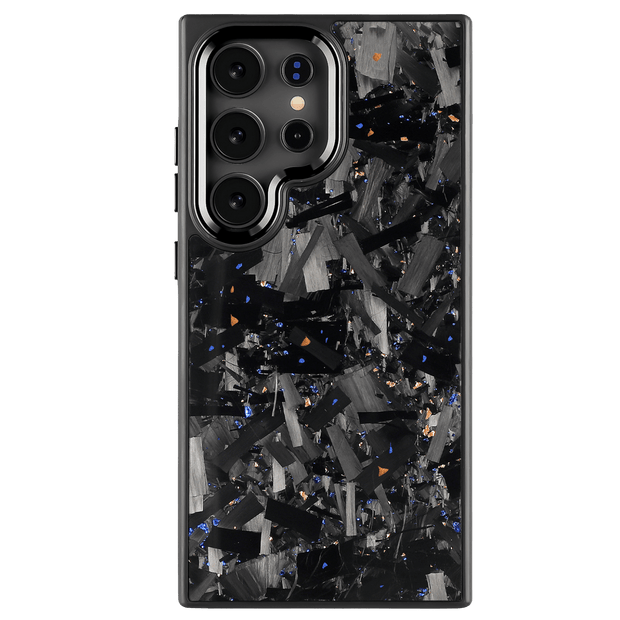 Forged Carbon Samsung Case – Pristine Edition | Forge Series - Pristine Carbon