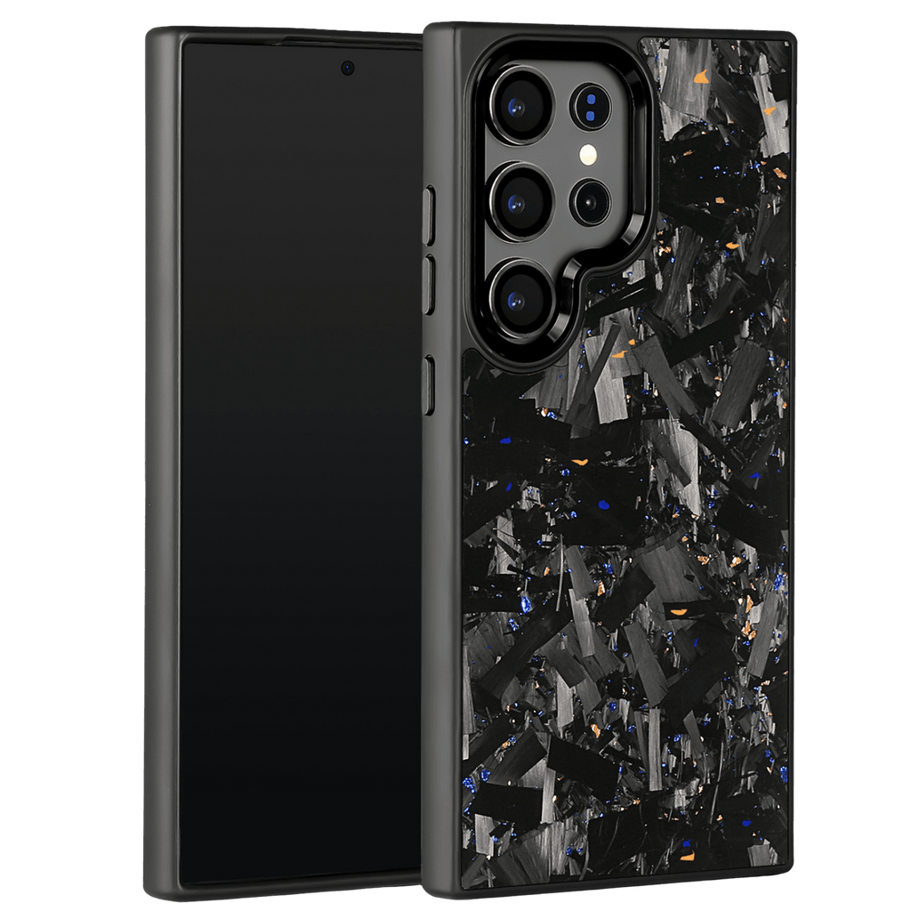 Forged Carbon Samsung Case – Pristine Edition | Forge Series - Pristine Carbon