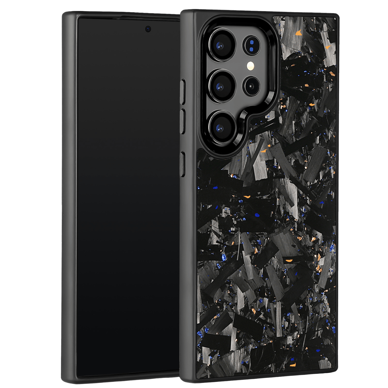 Forged Carbon Samsung Case – Pristine Edition | Forge Series - Pristine Carbon