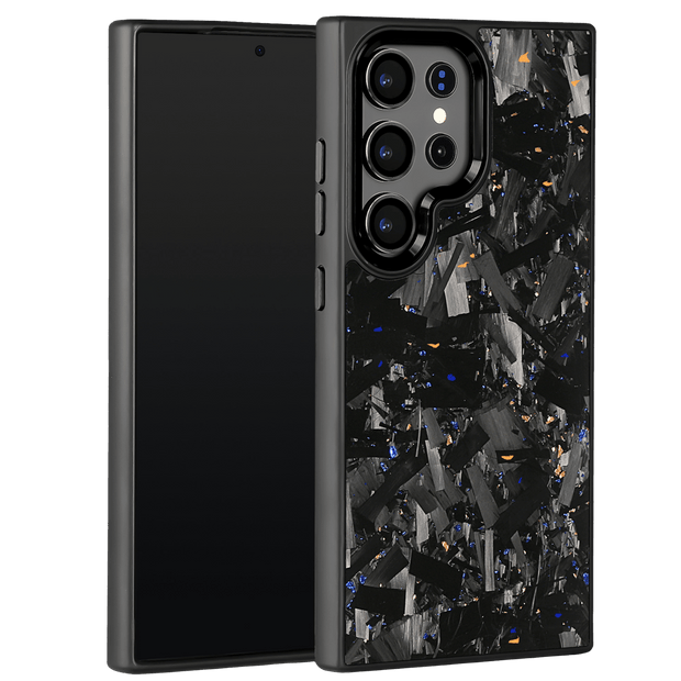 Forged Carbon Samsung Case – Pristine Edition | Forge Series - Pristine Carbon