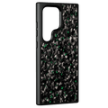 Forged Carbon Samsung Phone Case – Green Fragment | Forge Series - Pristine Carbon
