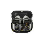 Gold Fragment | Forged Carbon Fiber | Galaxy Buds Case - Pristine Carbon