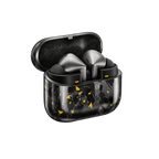 Gold Fragment | Forged Carbon Fiber | Galaxy Buds Case - Pristine Carbon