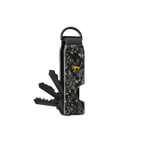 Gold Fragment | Forged Carbon Fiber | Key Case - Pristine Carbon