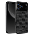 Grid Carbon Fiber iPhone Case - Pristine Carbon