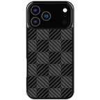 Grid Carbon Fiber iPhone Case - Pristine Carbon