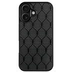Honeycomb Carbon Fiber iPhone Case - Pristine Carbon