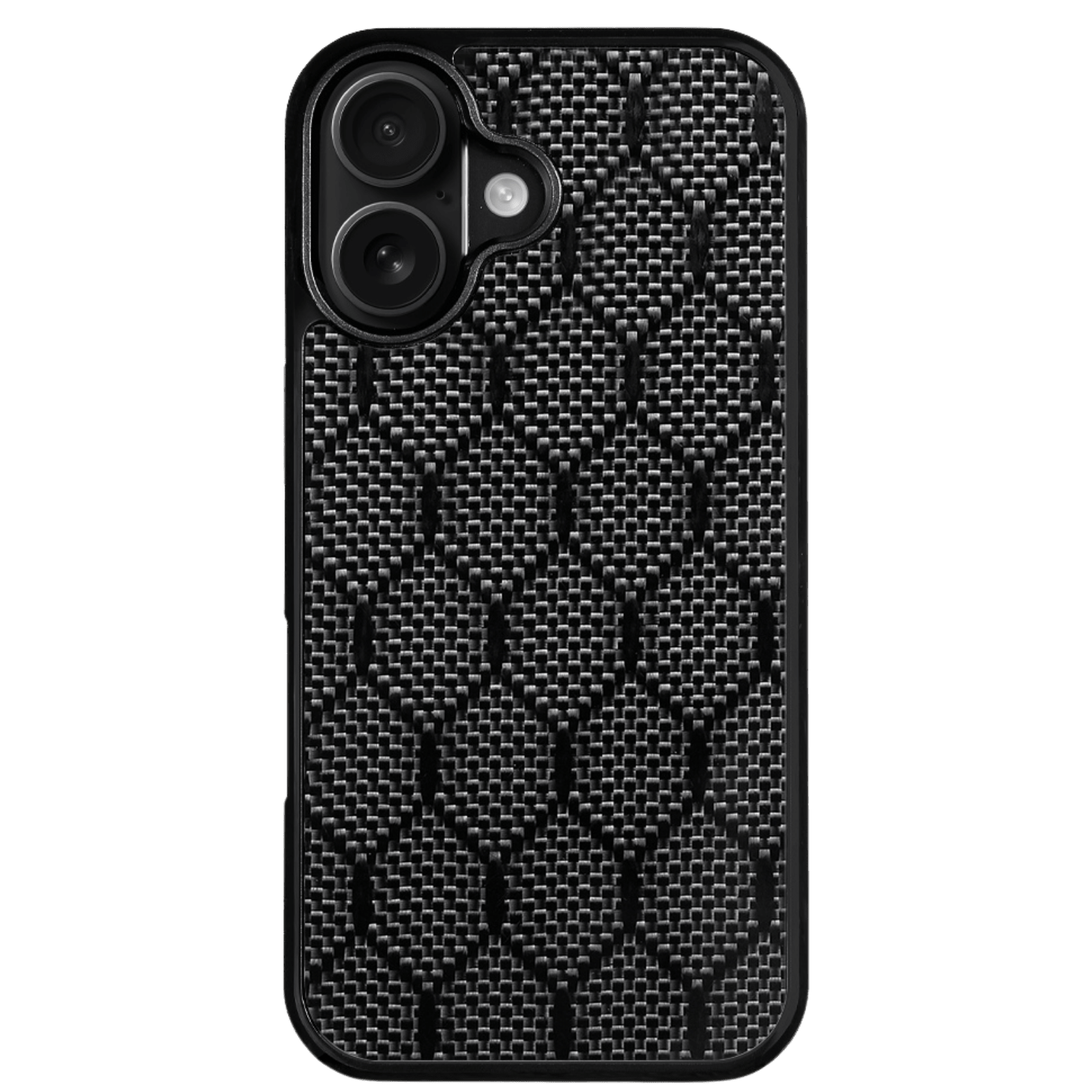 Honeycomb Carbon Fiber iPhone Case - Pristine Carbon