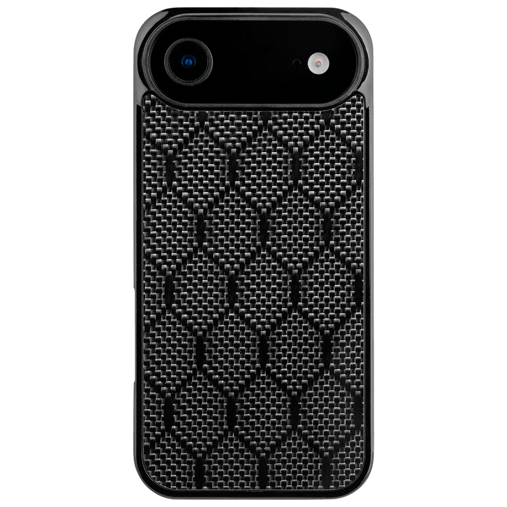 Honeycomb Carbon Fiber iPhone Case - Pristine Carbon