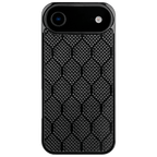 Honeycomb Carbon Fiber iPhone Case - Pristine Carbon