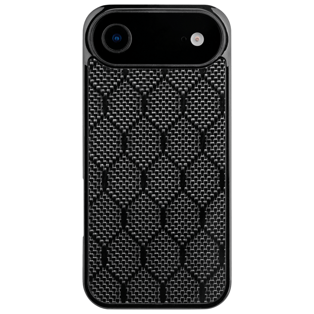 Honeycomb Carbon Fiber iPhone Case - Pristine Carbon