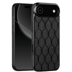 Honeycomb Carbon Fiber iPhone Case - Pristine Carbon