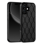 Honeycomb Carbon Fiber iPhone Case - Pristine Carbon