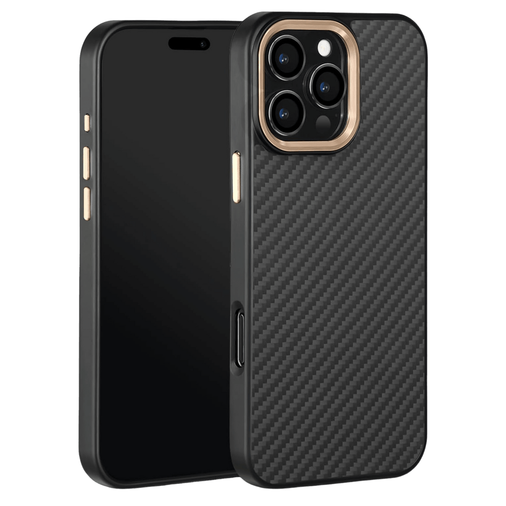 Kevlar Fiber iPhone Case | Kevlar Series - Pristine Carbon