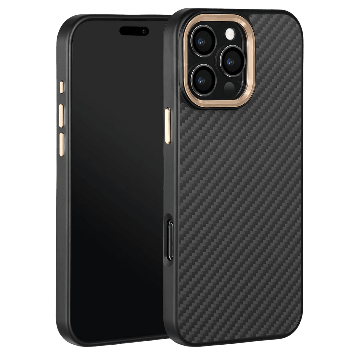Kevlar Fiber iPhone Case | Kevlar Series - Pristine Carbon