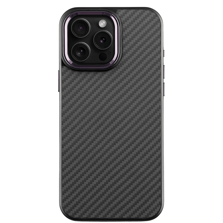 Kevlar Fiber iPhone Case | Kevlar Series - Pristine Carbon
