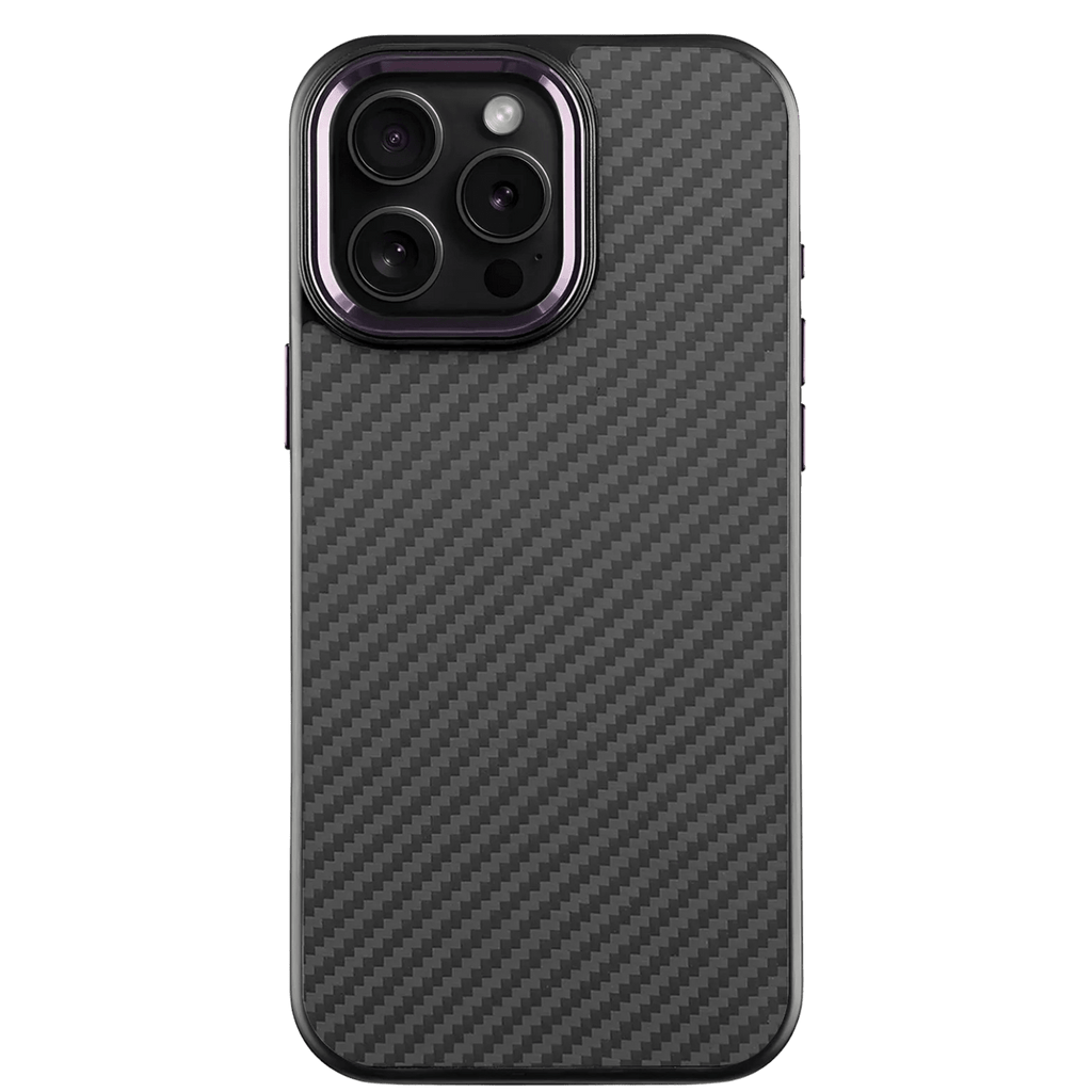 Kevlar Fiber iPhone Case | Kevlar Series - Pristine Carbon