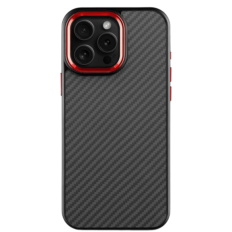 Kevlar Fiber iPhone Case | Kevlar Series - Pristine Carbon