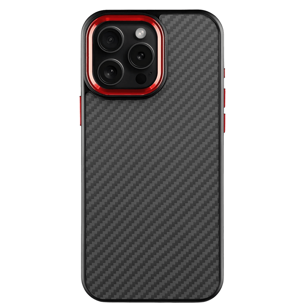 Kevlar Fiber iPhone Case | Kevlar Series - Pristine Carbon