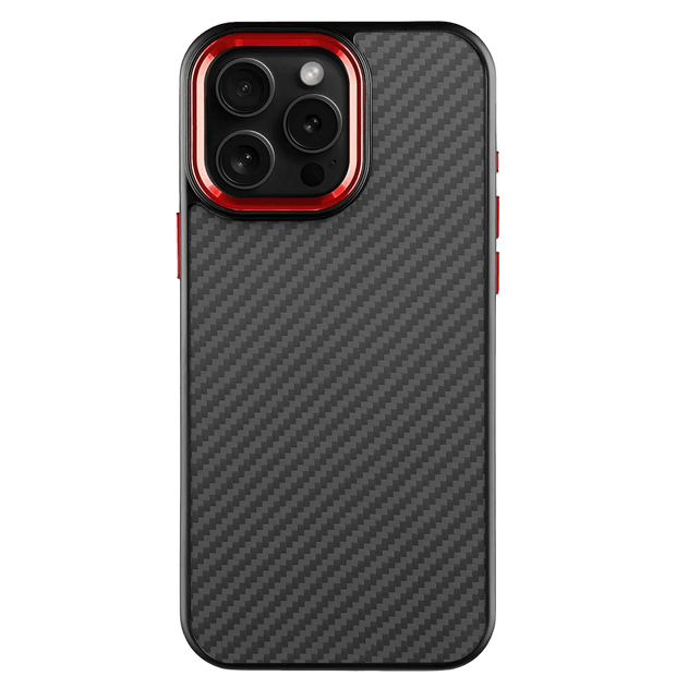 Kevlar Fiber iPhone Case | Kevlar Series - Pristine Carbon
