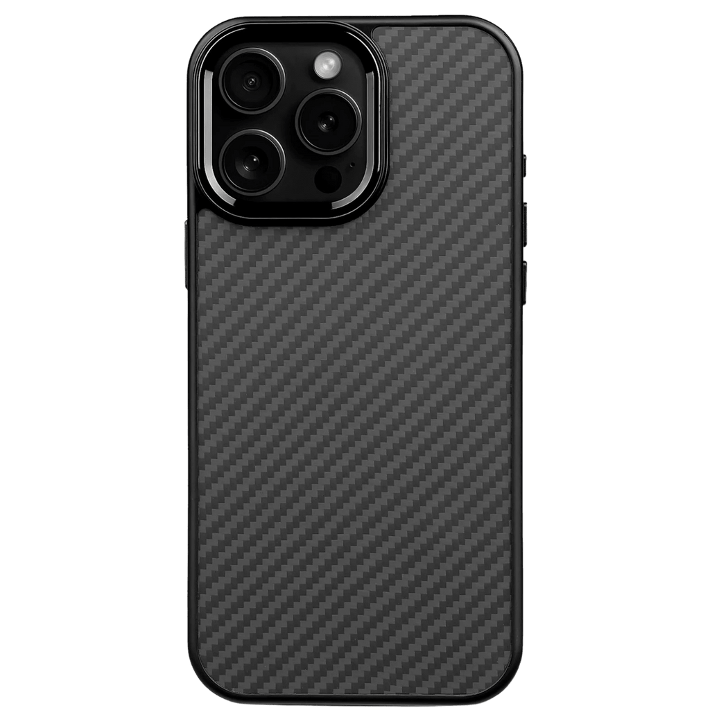 Kevlar Fiber iPhone Case | Kevlar Series - Pristine Carbon
