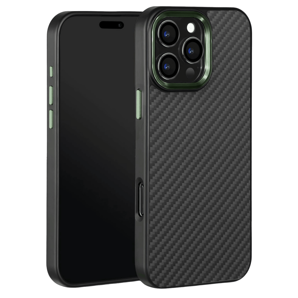 Kevlar Fiber iPhone Case | Kevlar Series - Pristine Carbon